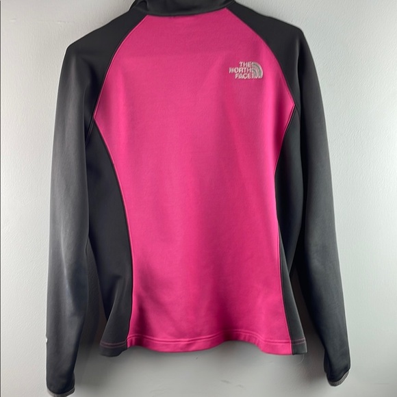 The North Face Women's Pink and Gray Jacket Size S - Picture 9 of 9